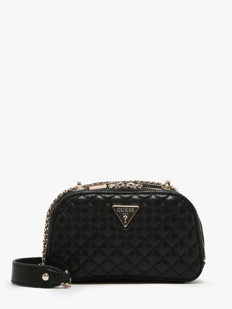 Cross Body Tas Eco Rianee Guess Zwart eco rianee QG954174